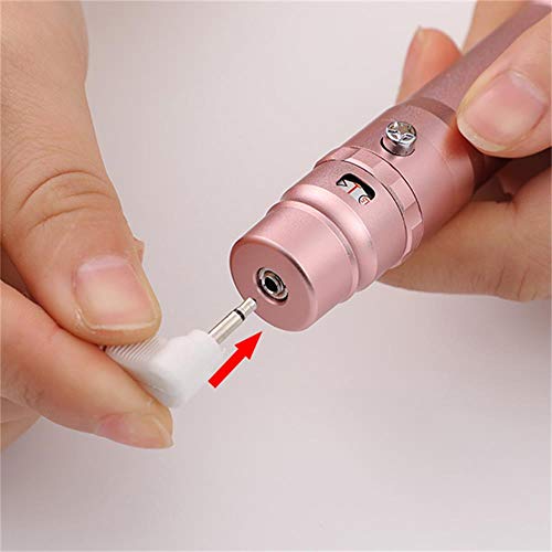 Charme Princesse EM403-4-FBA Wireless Permanent Machine Makeup With 15Pcs Needles Cartridges 5W Motor Tattoo Machine thumb #1