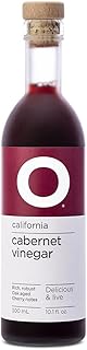Cabernet Vinegar 10.1 Fl Oz by O Olive
