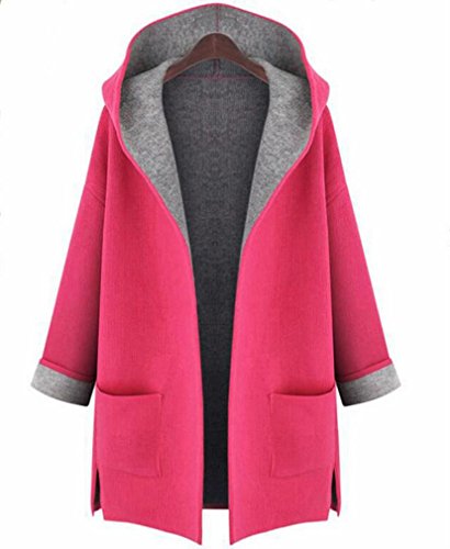Manteau fin ample grande taille pour sublimer les silhouettes