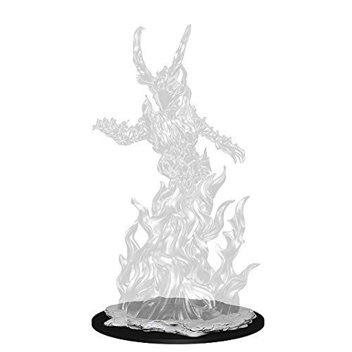 WizKids, Pathfinder Battles Deepcuts Unpainted Miniatures: Huge Fire Elemental Lord