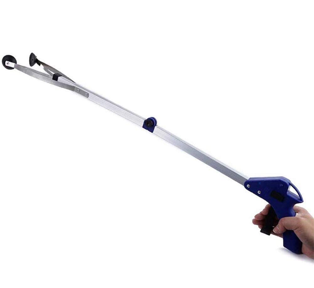 BeatlGem Pliers Long Lightweight Folding Aluminium Body and Hand Grip