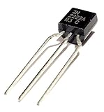 Juried Engineering 2N2222A 2N2222 2222 Transistor BJT NPN 75V 0.6A 625mW 3-Pin TO-92 Epitaxial Silic