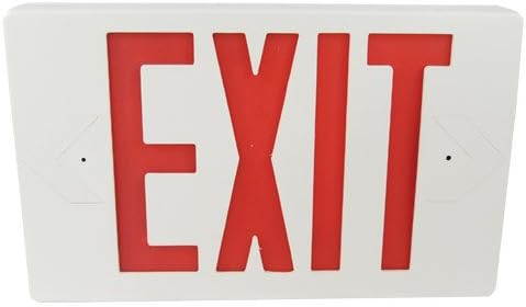 Exit Sign Hidden Camera with Built-in DVR