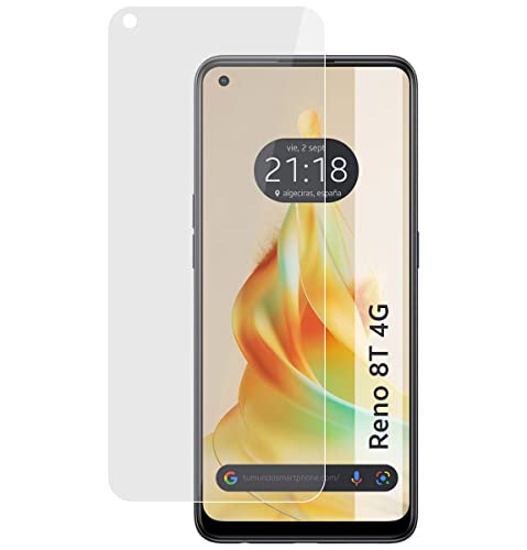 Protector Pantalla Hidrogel Flexible para OPPO Reno 8T 4G