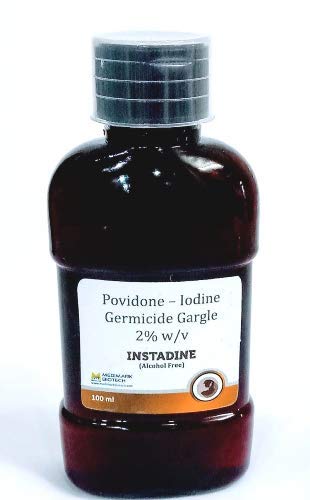 GARGLE INSTADINE (B08922P9MC) Amazon Price History, Amazon Price Tracker