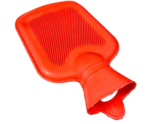 Small Rubber Hot Water Bottle