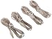 LightHUB 5ft Extension Wire - Male, (4- pack), DL5FTWR4PK