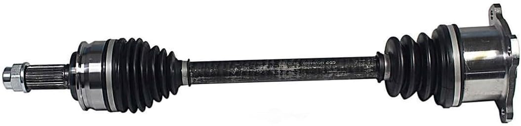 2 Pcs Front Left Front Right CV Axle Assembly fits Suzuki Grand Vitara 2006 2007 2008 2009 2010 2011 2012 2013 Replacement 44102-78K00, 44102-65J00