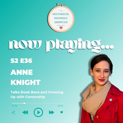 Anne Knight Talks Book Bans and Growing Up With Censorship