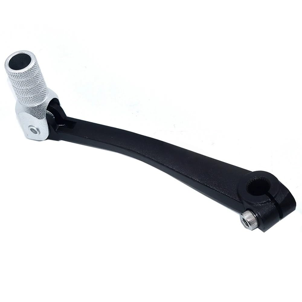 UECDRY Folding Gear Shift Lever Gear Shift Lever Rod Alloy Aluminium 50cc 110cc 125cc 250cc Dirt Pit for Monkey Bike Motorcycle ATV Quad Motocross Parts