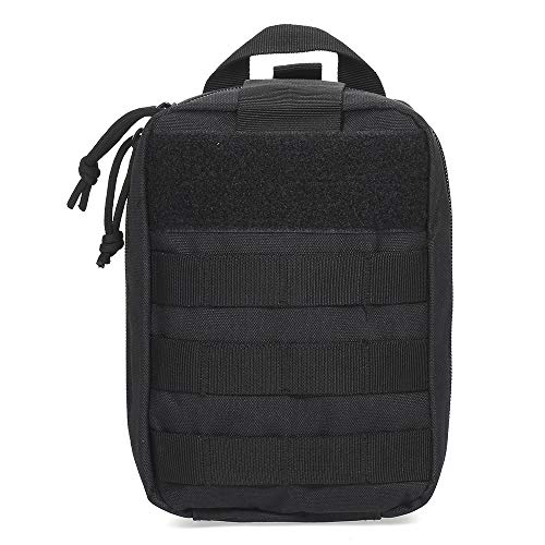 KKmoon Coldre ao ar livre Molle Hip Cintura Bolsa Carteira Bolsa Carteira com Zíper