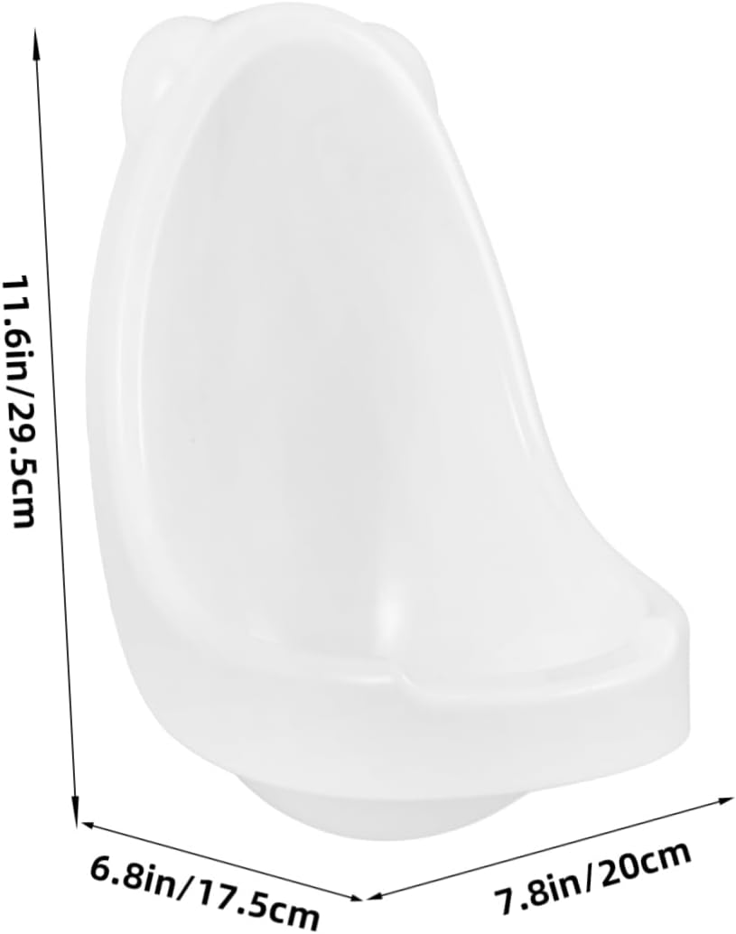 Gadpiparty Boy Potty Training Toddler Urinal Wall-mounted Portable Potty Boys and Girls Urinal Training Helper