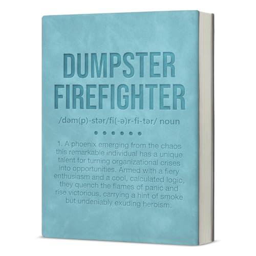 Cuaderno clásico para mujeres y hombres ideal como bloc de notas corporativo