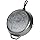 Wildlife Series-12 Inch Seasoned Cast Iron Skillet with Bear Scene and Assist Handle, 12", Black