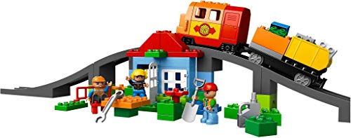Image of LEGO Duplo Deluxe Train Set, Multicolor