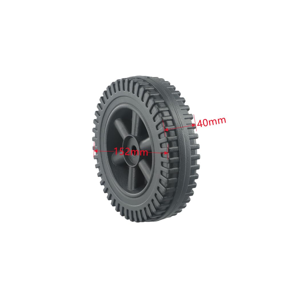 RUOTE PER GRIGLIA durevoli e facili da usare per griglie a gas Charbroil set di 2 EUR 29,51