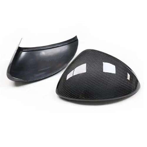 Fibre carbone pour rétroviseurs Porsche Cayenne coques de protection ultra légères