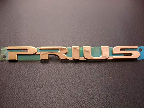 Amazon | ZVW30系プリウス プレミアム ゴールドエンブレム PRIUS 