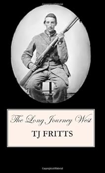 Paperback The Long Journey West Book