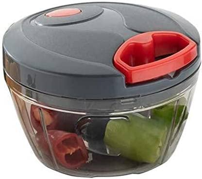 VK Traders Easy and Quick Vegetable Chopper Vegetable Chopper (1 Unit Chopper)-picture-10