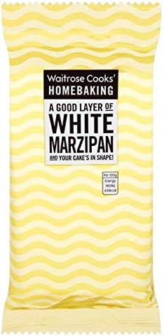 Waitrose Golden Marzipan 500g - Spinneys UAE