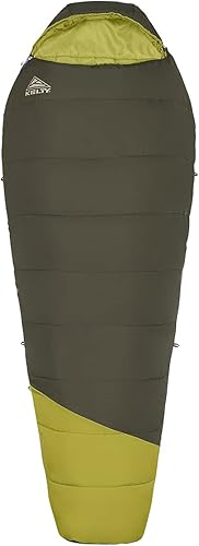 Vista 6 de Kelty Bolsas de Dormir Kelty Mistral Saco de Dormir Sintético para Acampar