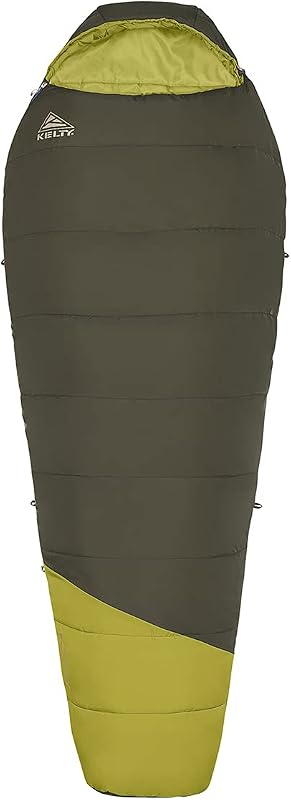 Sacos de dormir Kelty Mistral Saco de dormir sintético para camping