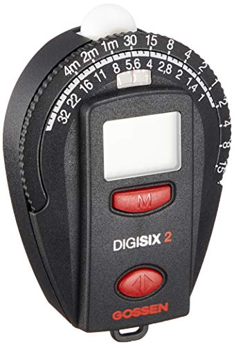 Amazon | GOSSEN 小型露出計 デジシックス2 DIGISIX2 | 露出計 通販