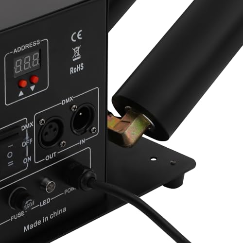 Máquina de Humo CO2 con Doble Boquilla para DJ miniatura 4