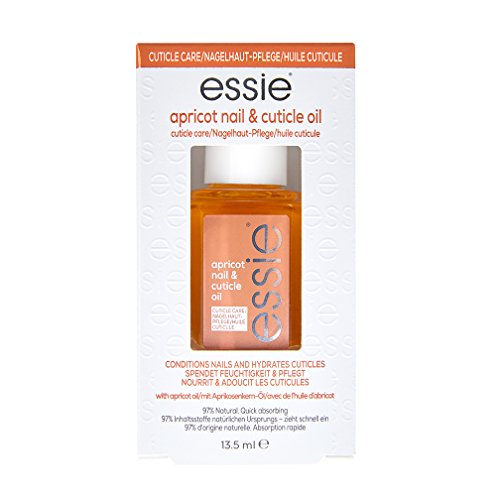 Essie Nagelolie apricot nail & cuticle olie met geur, verzorging en versterking van de nagelhuid, 13,5 ml - Afbeelding 7