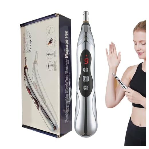 Handheld Electronic Massage Tool