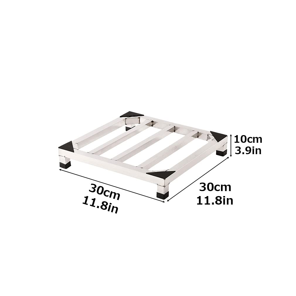 Uniwersalny stojak na pralkę 200 kg nośność regulowana szerokość 25-60 cm opcje wysokości 10 cm/20 cm solidna podstawa pralko-suszarki idealna do szafek oszczędzających miejsce.
