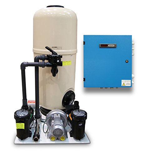 KIT COMPACT - 75 + OZONO (PARA CASIOPEA, ODISEA, VENECIA)