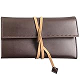 [Hilax] シャグポーチ 大 シャグ レザー ケース 本革 収納 バッグ 刻葉 手巻き パイプ 煙管 ヴェポライザー Vaporizer 加熱式タバコ 電子タバコ タバコ葉 パイプ葉 葉巻 手巻きタバコ