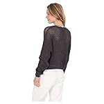 Hurley Womens Easy Open Knit Sweater - Image 2