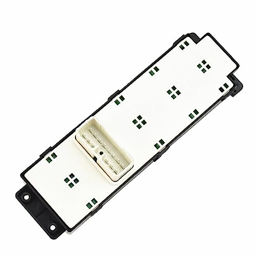 Interrupteur de vitre électrique Hyundai I20 boutons de commande fluides - 3