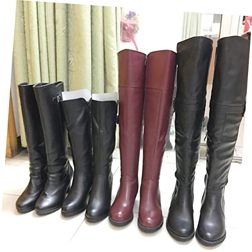 STOBOK 10 Pçs 6 Acessórios Para Modelador De Botas Em Forma De Sapato Fixo Em Forma De Árvore Suport