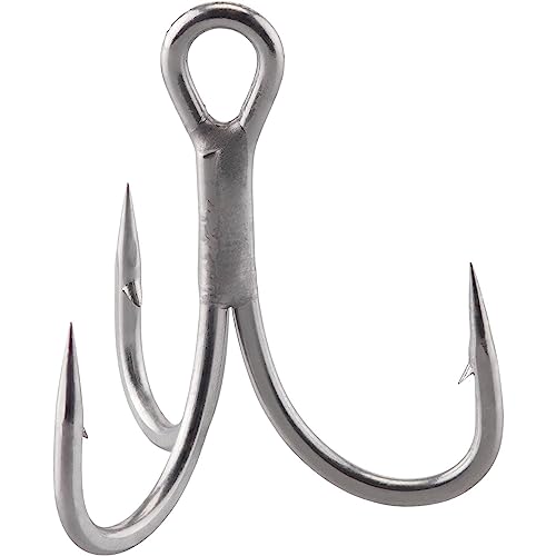 Hameçons de pêche Berkley Fusion19 Treble triple pour leurre rigide