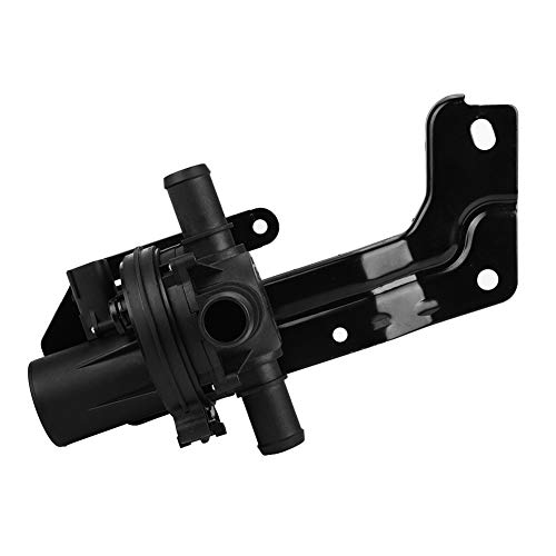 Image of Dweekiy Heater Control Valve 3-Way Coolant Valve, Aluminum ABS, 3-Port, NPT Outlet, Compression Inlet, Dodge RAM 1500-5500 2013-2017, 52014892AC