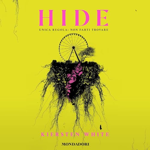 Page de couverture de HIDE