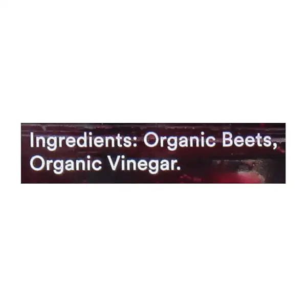Love Beets Organic Classic Vinegar, 6.5 Ounce. 8