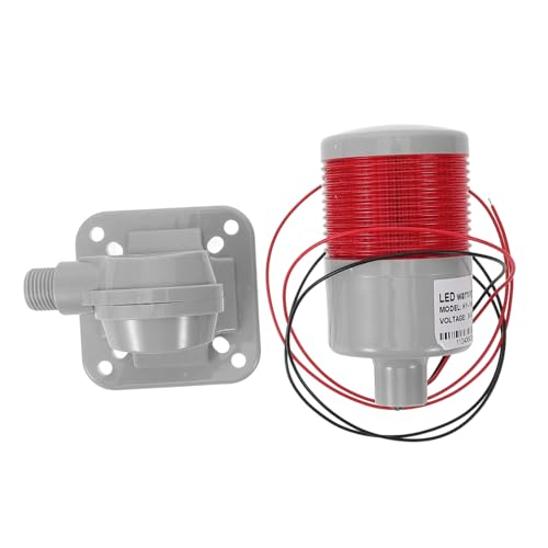 Lampe de tour industrielle LED 24V pour éviter les arrêts machine en usine