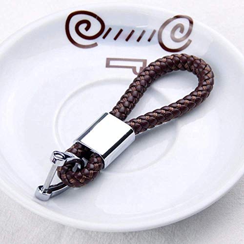 LouBa Premium Portachiavi in Pelle di Diversi