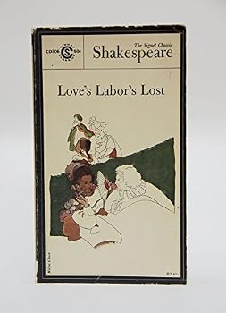 Paperback Love's Labours Lost (Forgotten Books) by Shakespeare, William William (2008) Paperback Book