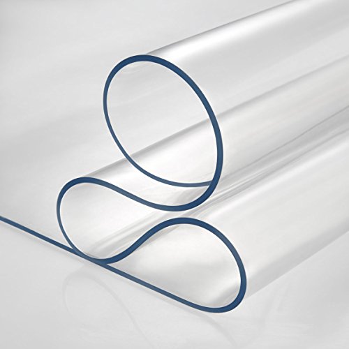 image for MuArts 10Pack Thickest Chair Mat for Hardwood Floor - 1/8