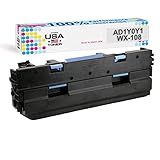 MADE IN USA TONER Brand Compatible Waste Toner Box for Konica Minolta WX-108, Bizhub 300i, 360i, 450i, 550i, 650i, 750i, AD1Y0Y1