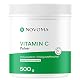 Vitamin C Pulver von Novoma, 500g, hochdosiert und rein