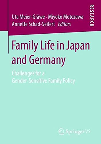 Buy Family Life in Japan and Germany — BookShops.in