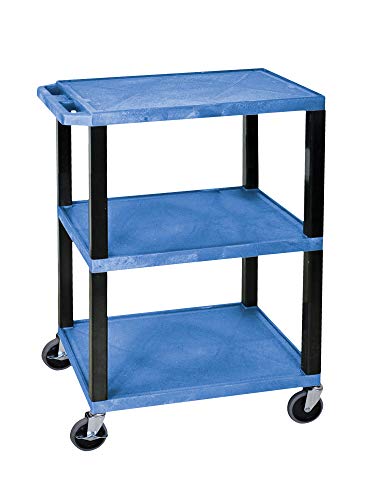 Luxor Utility Cart — WT34BUS Tuffy Three Luxor Utility Cart — WT34BUS Tuffy Three