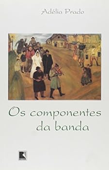 Paperback Os Componentes Da Banda [Portuguese] Book